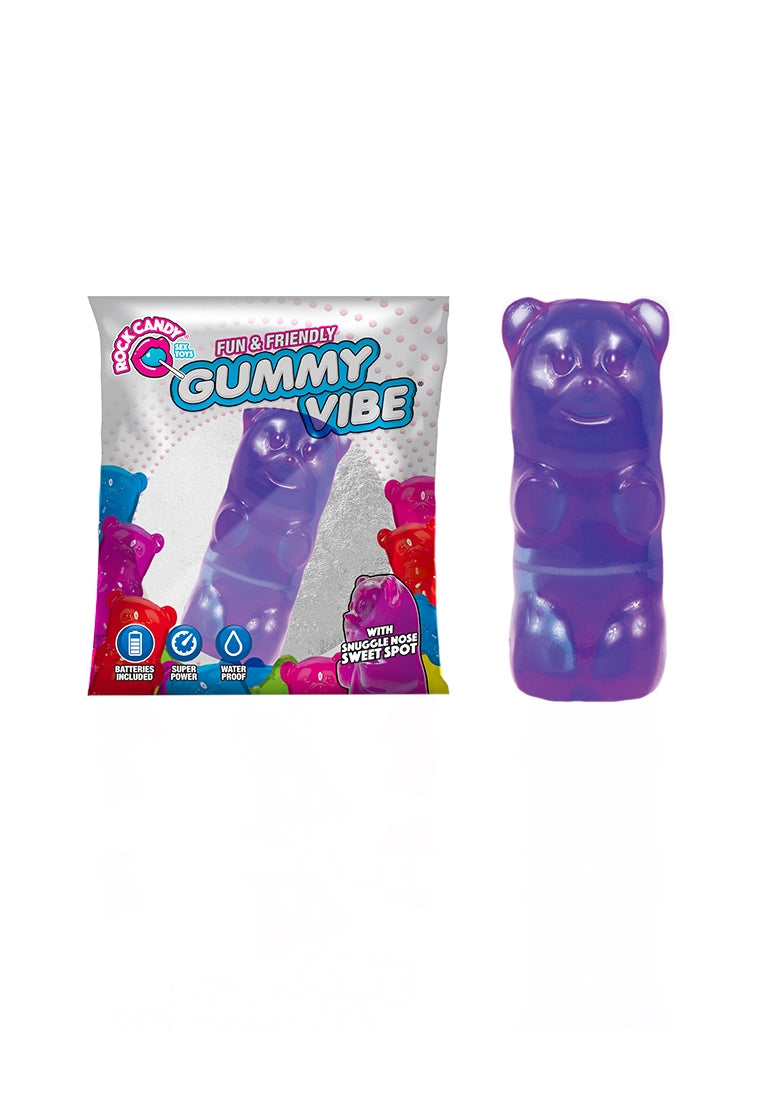 Gummy Vibe - Paars
