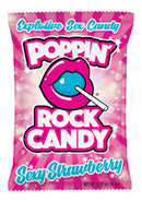Popping Rock Candy Sexy Strawberrry