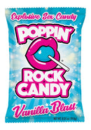 Popping Rock Candy Vanilla Blast