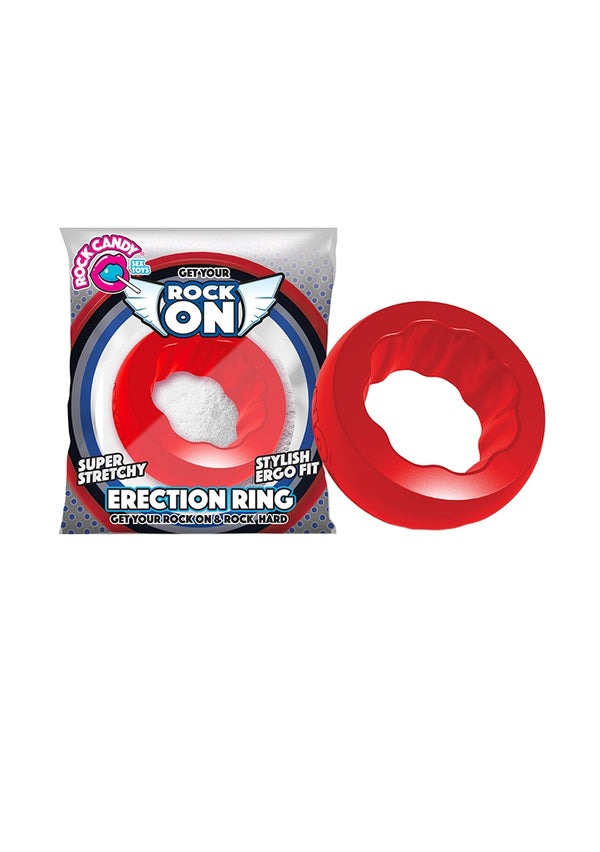 Rock On Ring - Rood