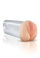 PET Deluxe See-Thru Stroker