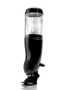 PET Mega-Bator Ass Black/Clear