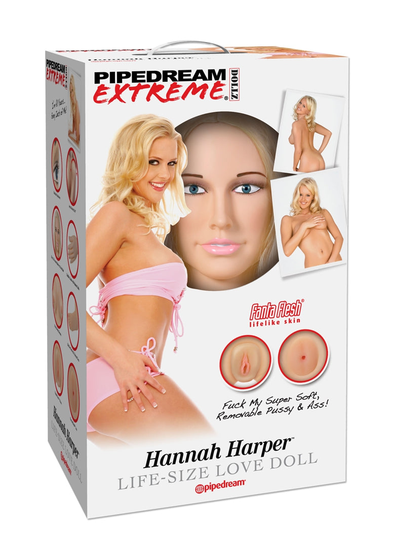 PED Hannah Harper Life-Size