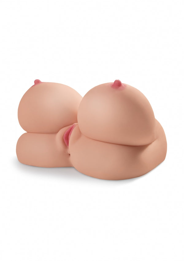 PDX IA Titty Fuck-Her