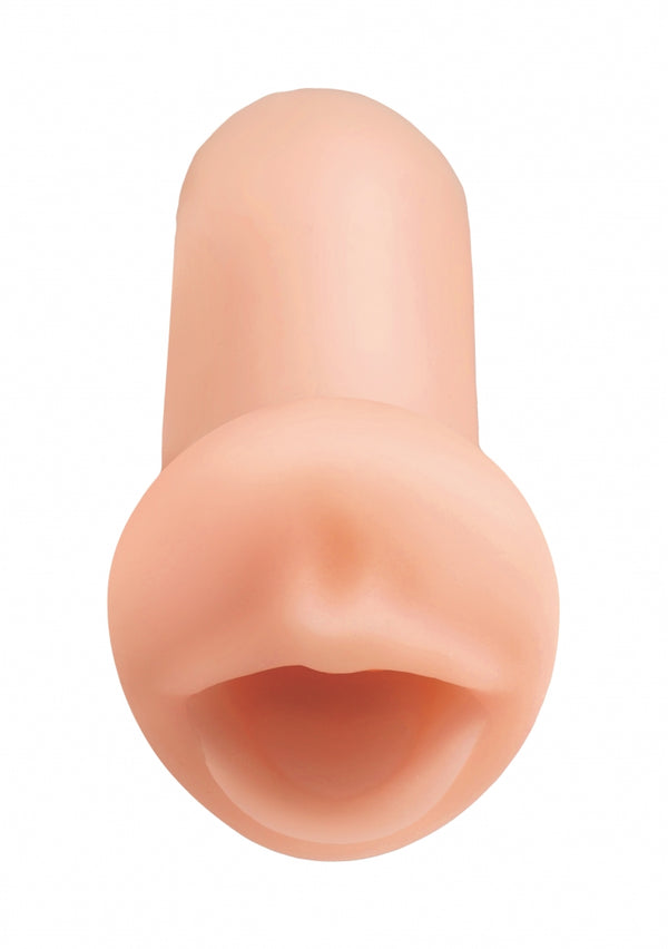 PET Coed Cocksucker