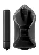 PDX Elite Vibrating Silicone