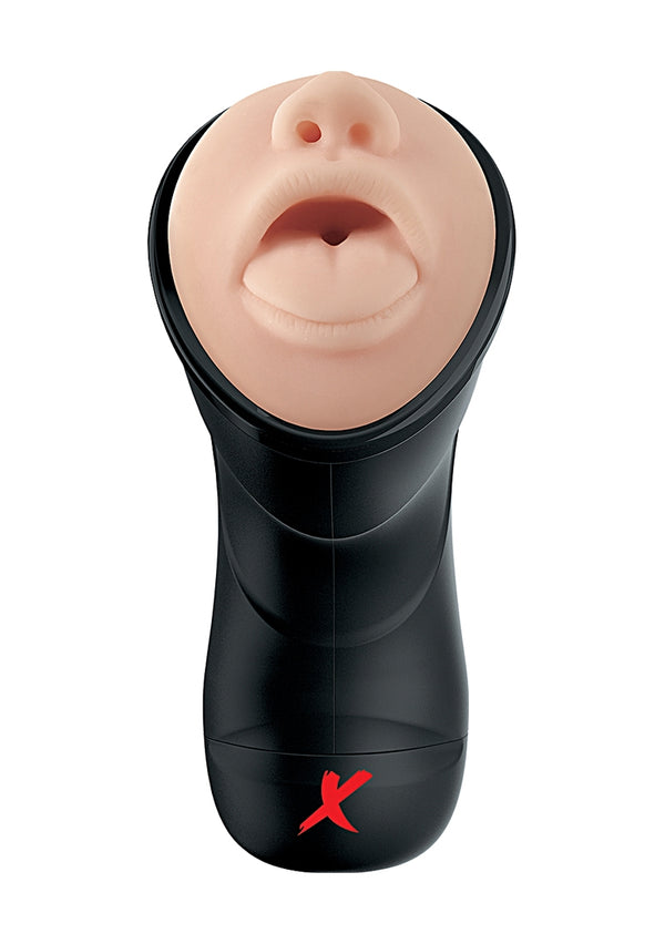 PEE Deep Thorat Vibrating Stro