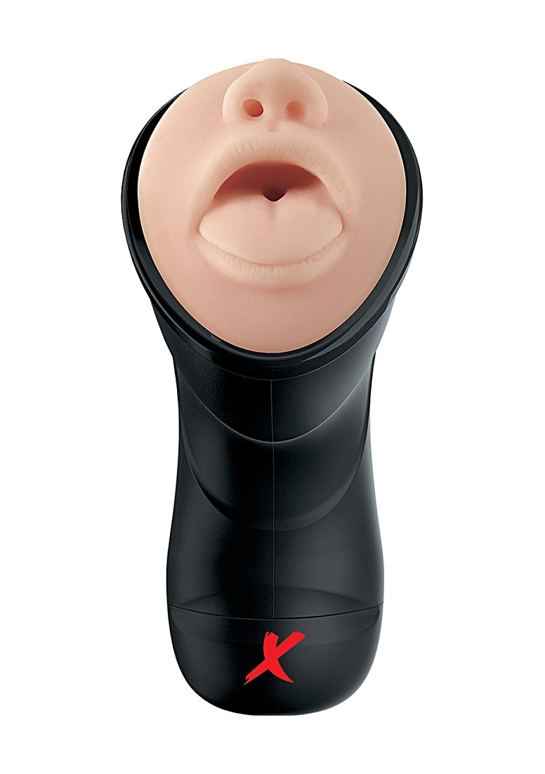 PEE Deep Thorat Vibrating Stro