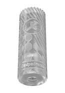 PDX ELITE EZ Grip Stroker Clear