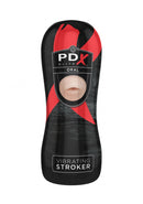 PEE Vibrating Oral Stroker