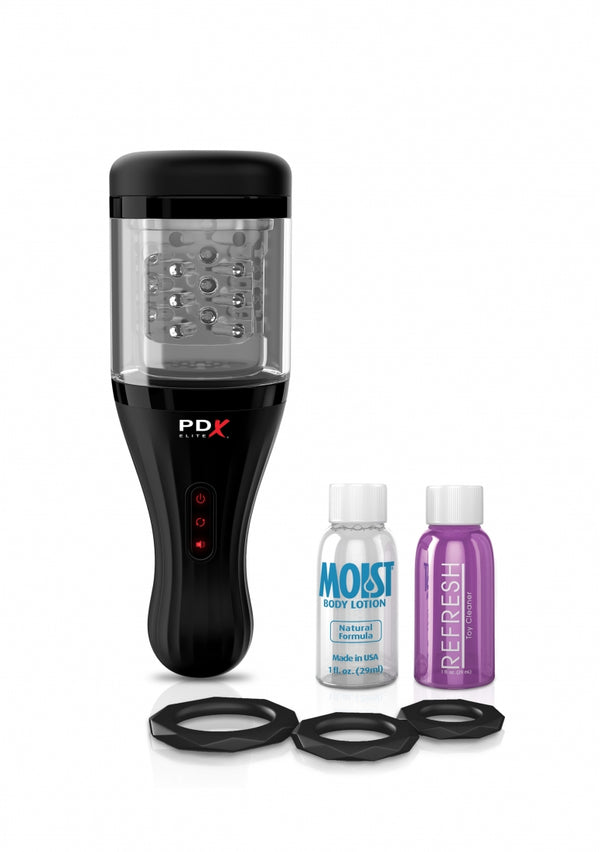 PDX Elite Talk Dirty Rotobator
