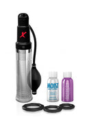 PDX ELITE Suck-N-Pump Stroker