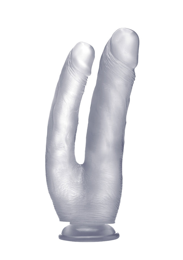 Realistische Dubbele Lul - 25 cm