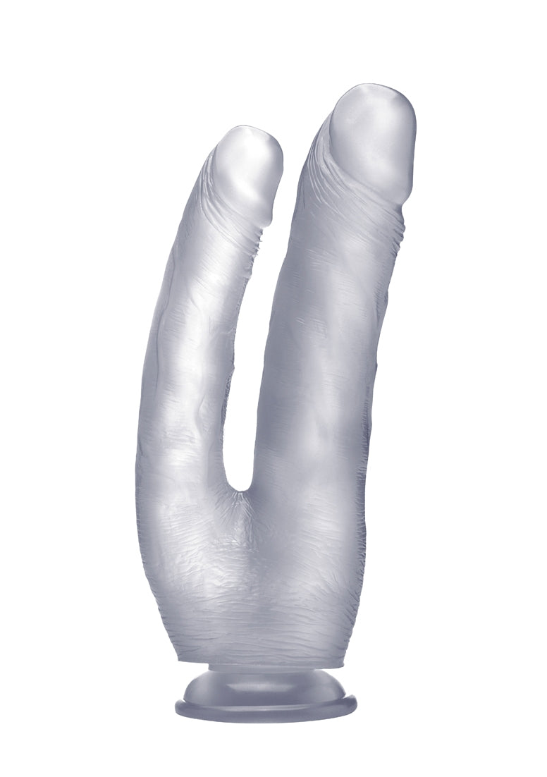 Realistische Dubbele Lul - 25 cm