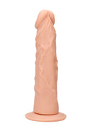 Realistic Dildo - 25 cm - Flesh