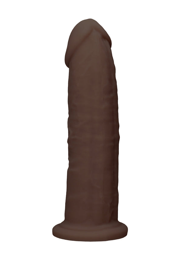 Siliconen Dildo zonder Ballen - 23 cm