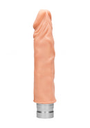 Realrock 8-20 cm vibrerende dildo - Vlees