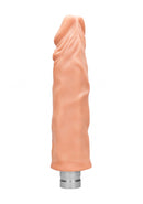 Realrock 10-25 cm  Vibrating Dildo - Flesh