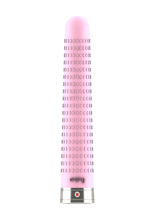 Joplin - Vibrator met Textuur