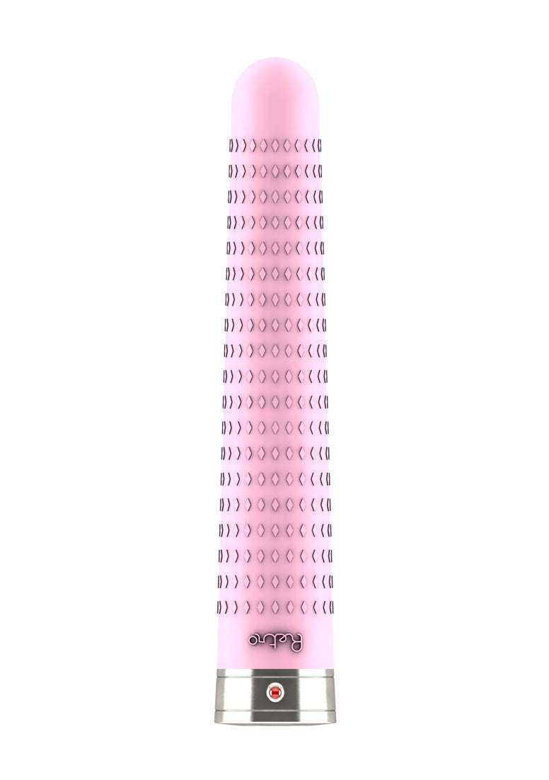Joplin - Vibrator met Textuur