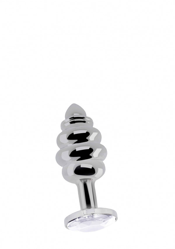Geribbelde Diamantplug