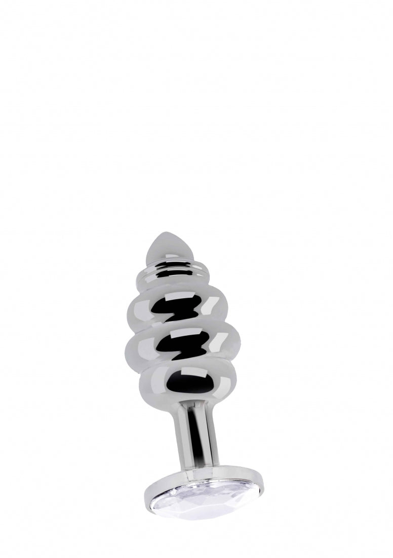 Geribbelde Diamantplug