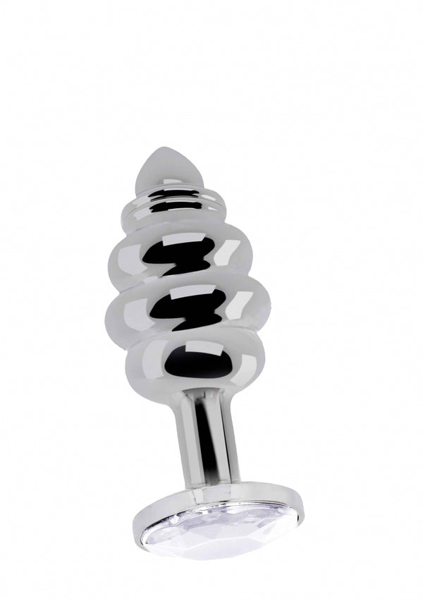 Geribbelde Diamantplug