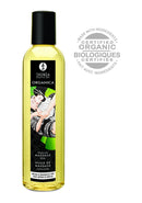 Natural Organica Massageolie - 240 ml