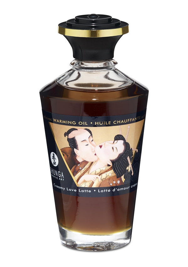 Oil Creamy Love Latte 100 ml