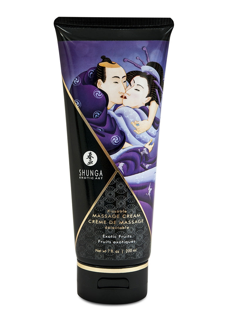 Kissable Cream Exotic 200 ml