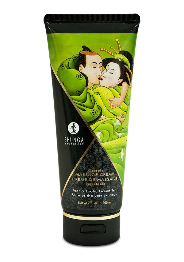 Kissable Cream Green Tea 200ml