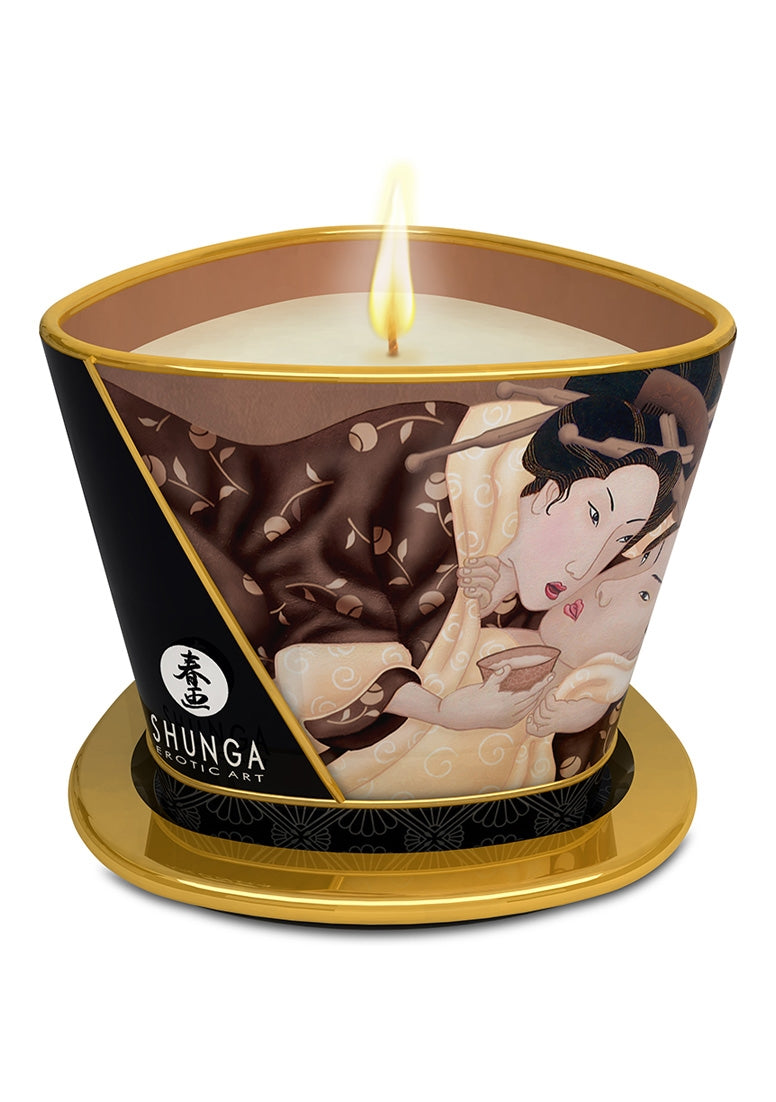 Massage Candle Chocolate 170ml