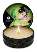 Shunga Mini Candle GreenTea 30