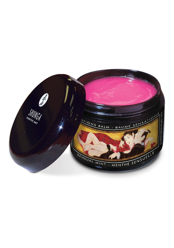 Sensuele Mint Sensations Balsem - 60 ml