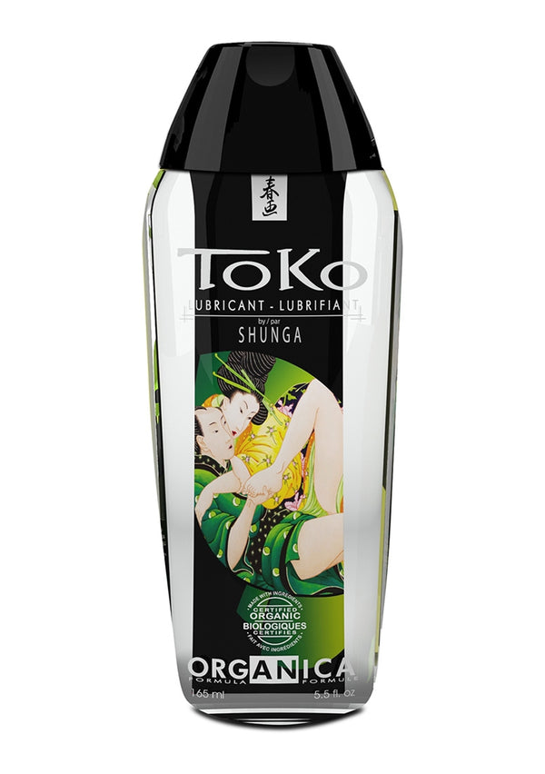 Shunga Toko Organica Gel 165ml