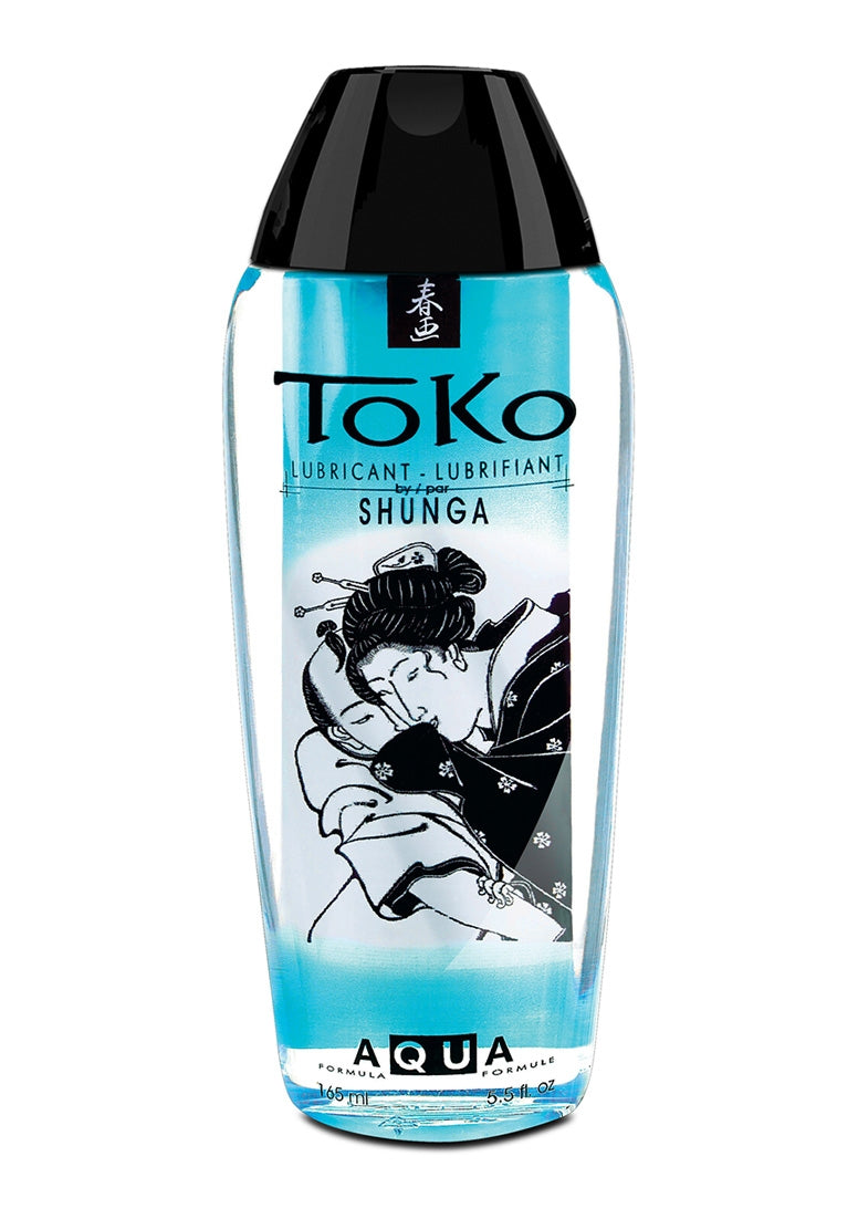 Shunga Toko Aqua Lubricant 165