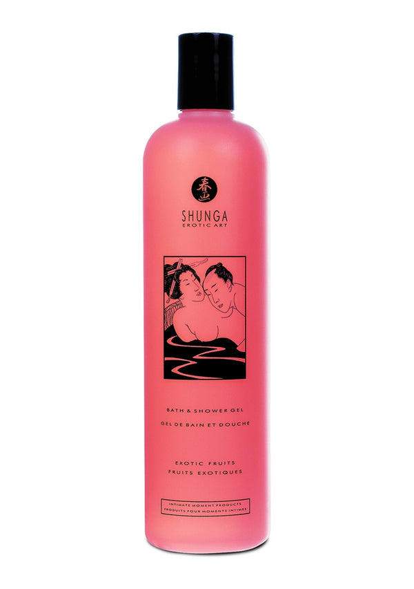 Exotische vruchten douchegel - 500 ml