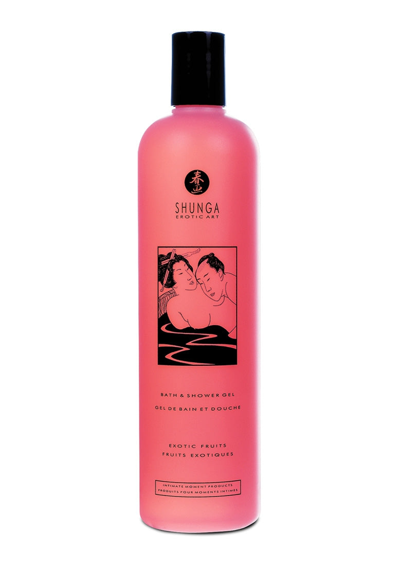 Exotische vruchten douchegel - 500 ml