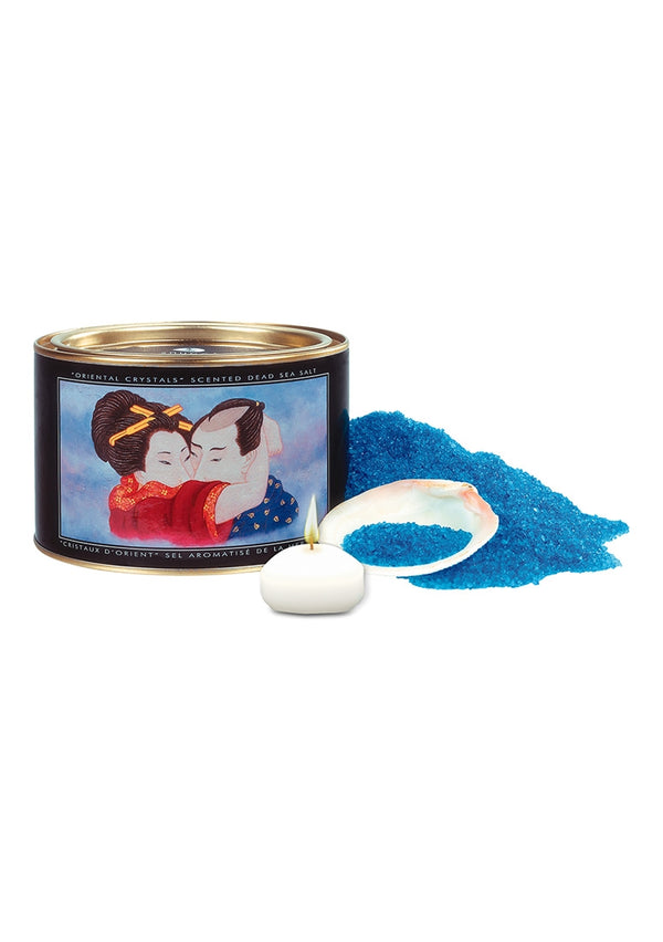 Aphrodisia Oriental Crystals Dode Zeezout - 600 g