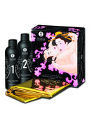 Shunga Massage Strawberry2x250