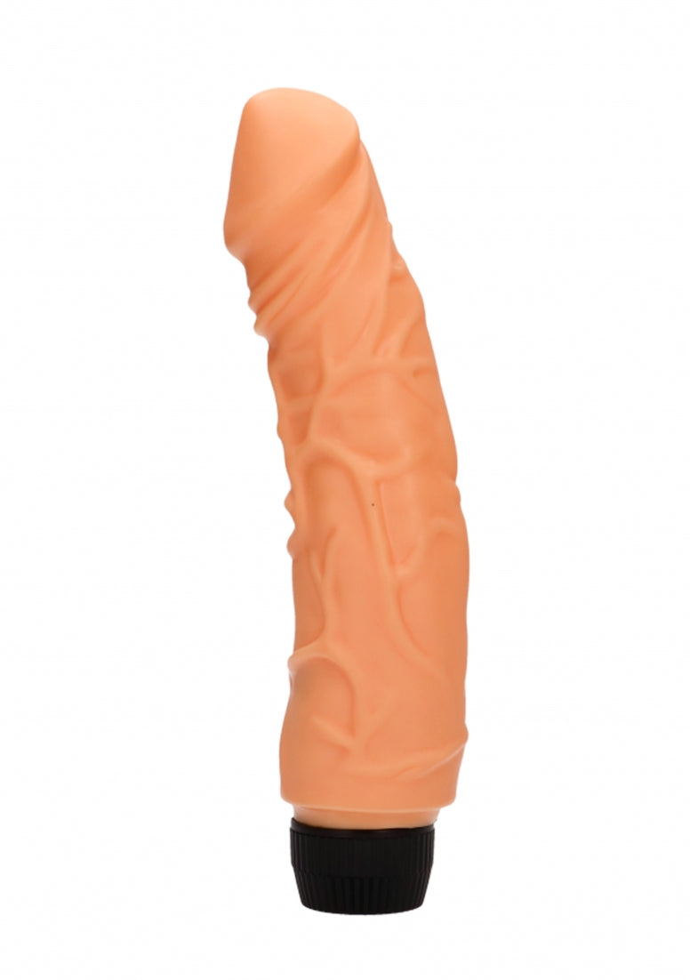 Perfect Pleasure - Multispeed Vibrator - 9" / 22 cm