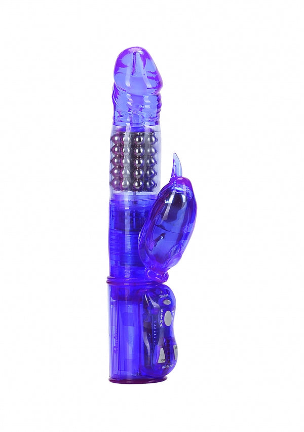 Tarzan vibrator Eclipse Ultra 7 Penguitronic Paars
