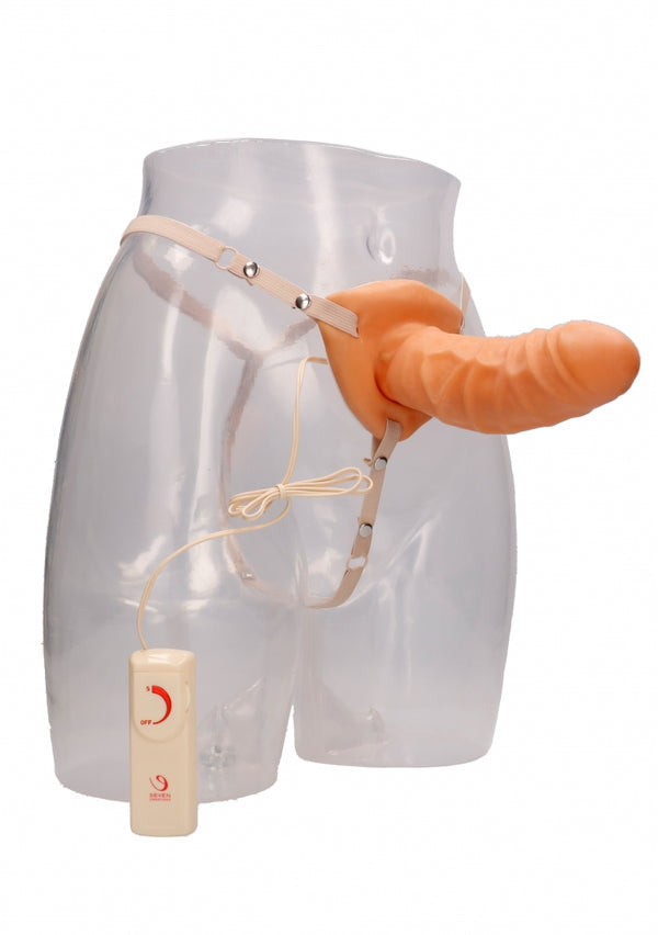 Holle Vibrerende Strap-On Extensie