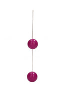 Vibrotone Duo Ballen - Paars