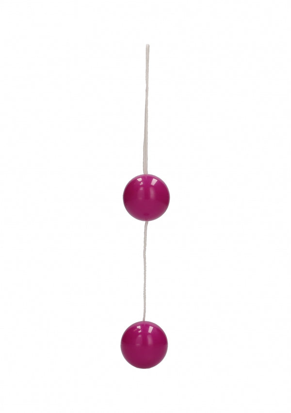 Vibrotone Duo Ballen - Paars