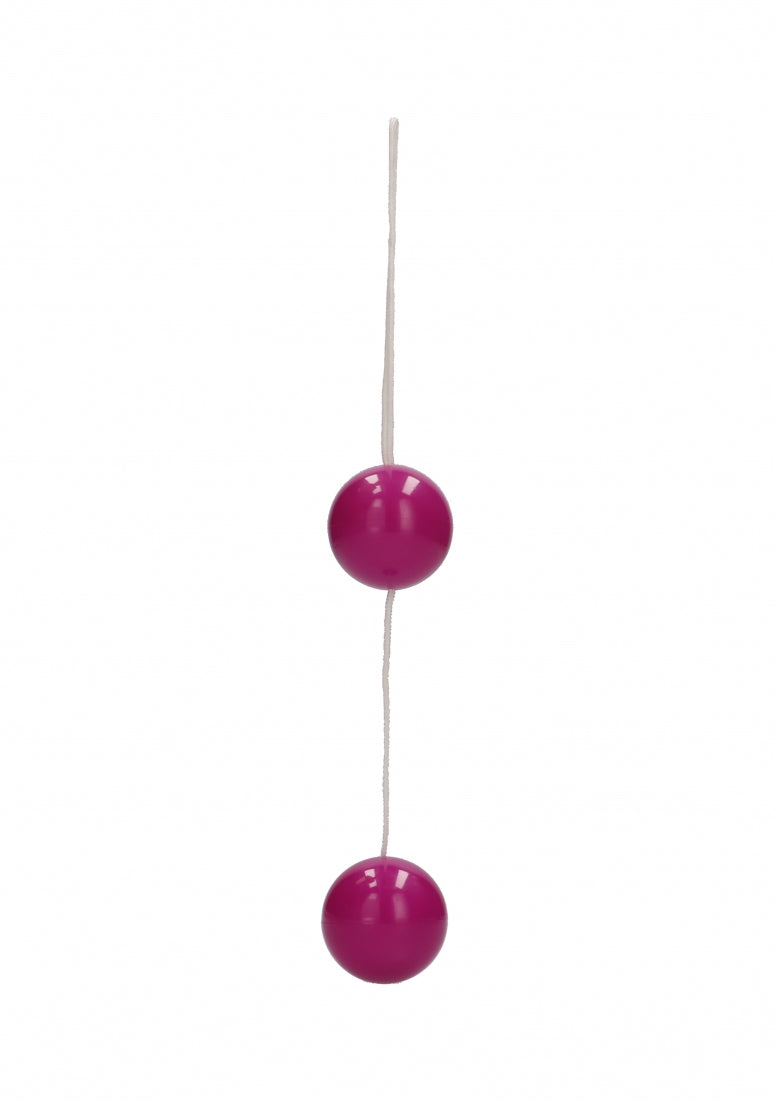 Vibrotone Duo Ballen - Paars