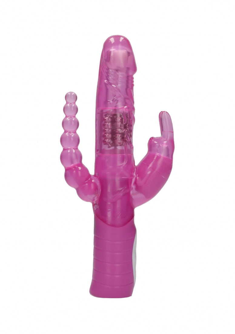 Dual Pleasure Konijn Vibrator