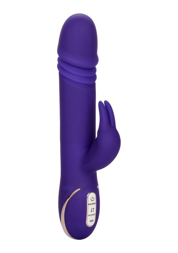Jack Rabbit&#174; Signature Silicone Thrusting Konijn
