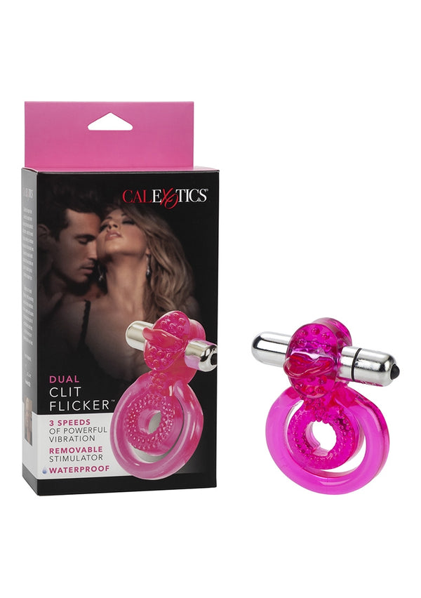 Dubbele Clit Flicker&#8482;
