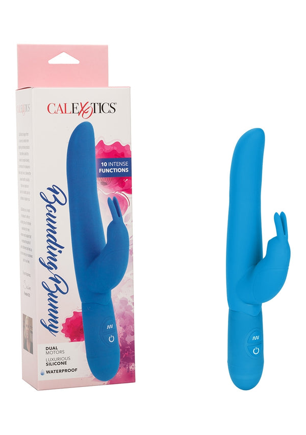 Bounding Bunny&#174; - Blauw